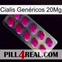 Cialis Genéricos 20Mg 09